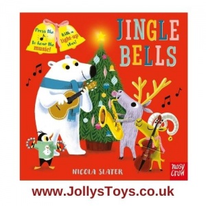 Jingle Bells Musical Book